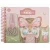 Little Dutch Rosa's Maskers Maken - Met Schaar
