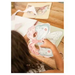 Little Dutch Rosa's Maskers Maken - Met Schaar