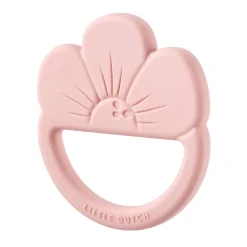 Little Dutch Siliconen Bijtring Bloem