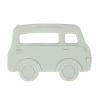 Little Dutch Siliconen Bijtring Bus