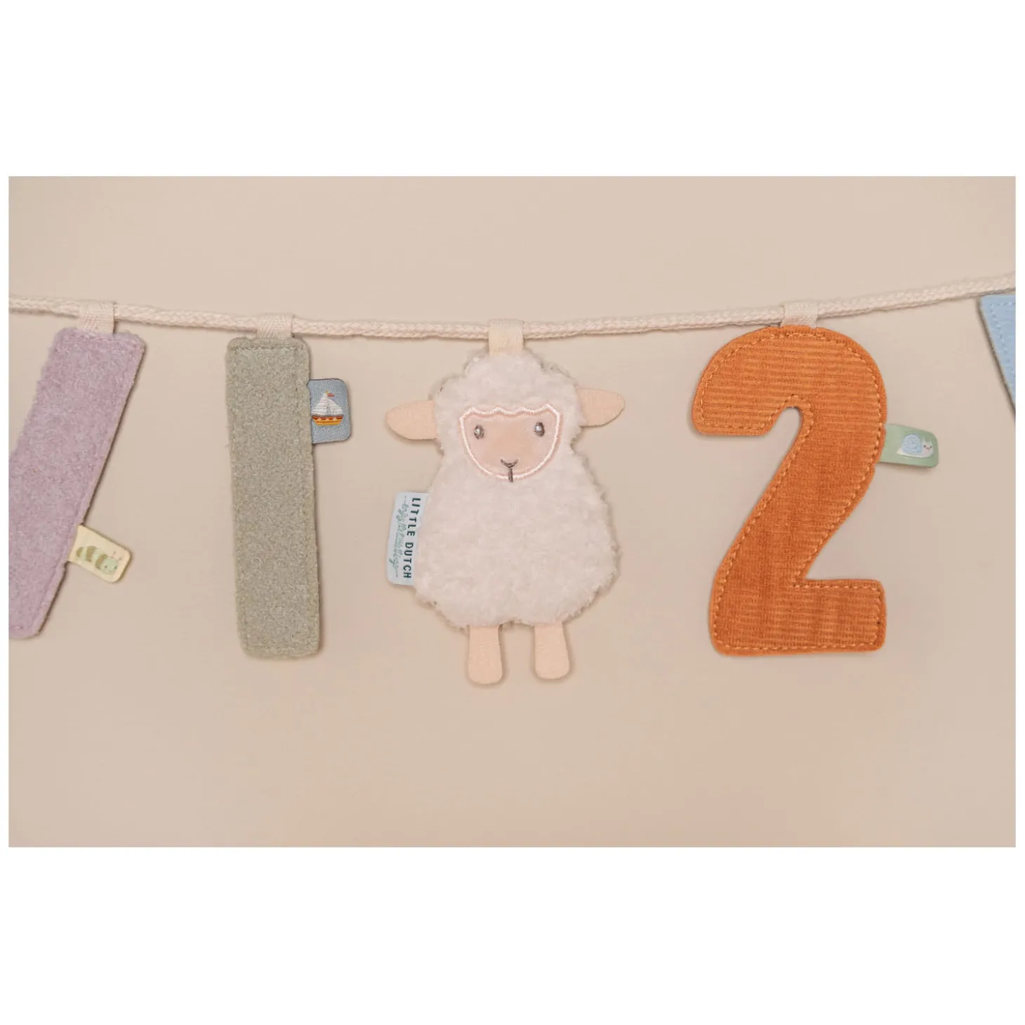 Little Dutch Slinger Element - Ornament Schaap