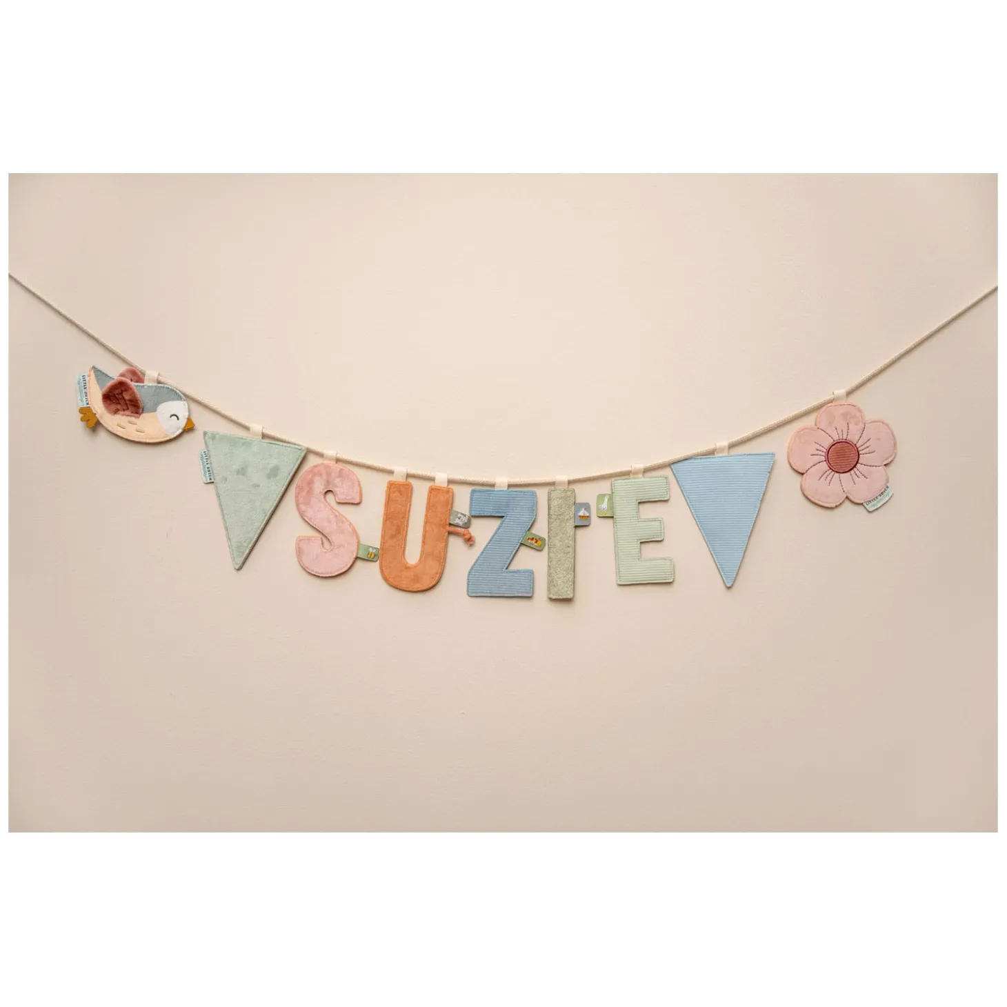 Little Dutch Slinger Element - Letter F