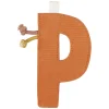 Little Dutch Slinger Element - Letter P
