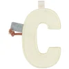 Little Dutch Slinger Element - Letter C