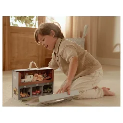 Little Dutch Speelkoffer Racebaan FSC