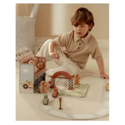 Little Dutch Speelkoffer Racebaan FSC