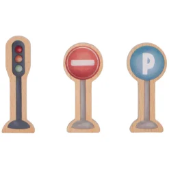 Little Dutch Speelkoffer Racebaan FSC