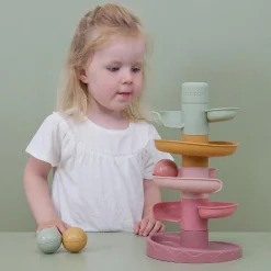 Little Dutch Spiraaltoren Roze