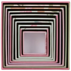 Little Dutch Stapelblokken Fairy Garden FSC, 10dlg.