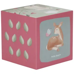 Little Dutch Stapelblokken Fairy Garden FSC, 10dlg.