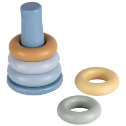 Little Dutch Stapelringen Blauw