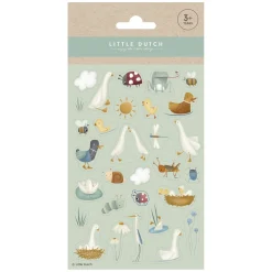 Little Dutch Stickers - Little Goose