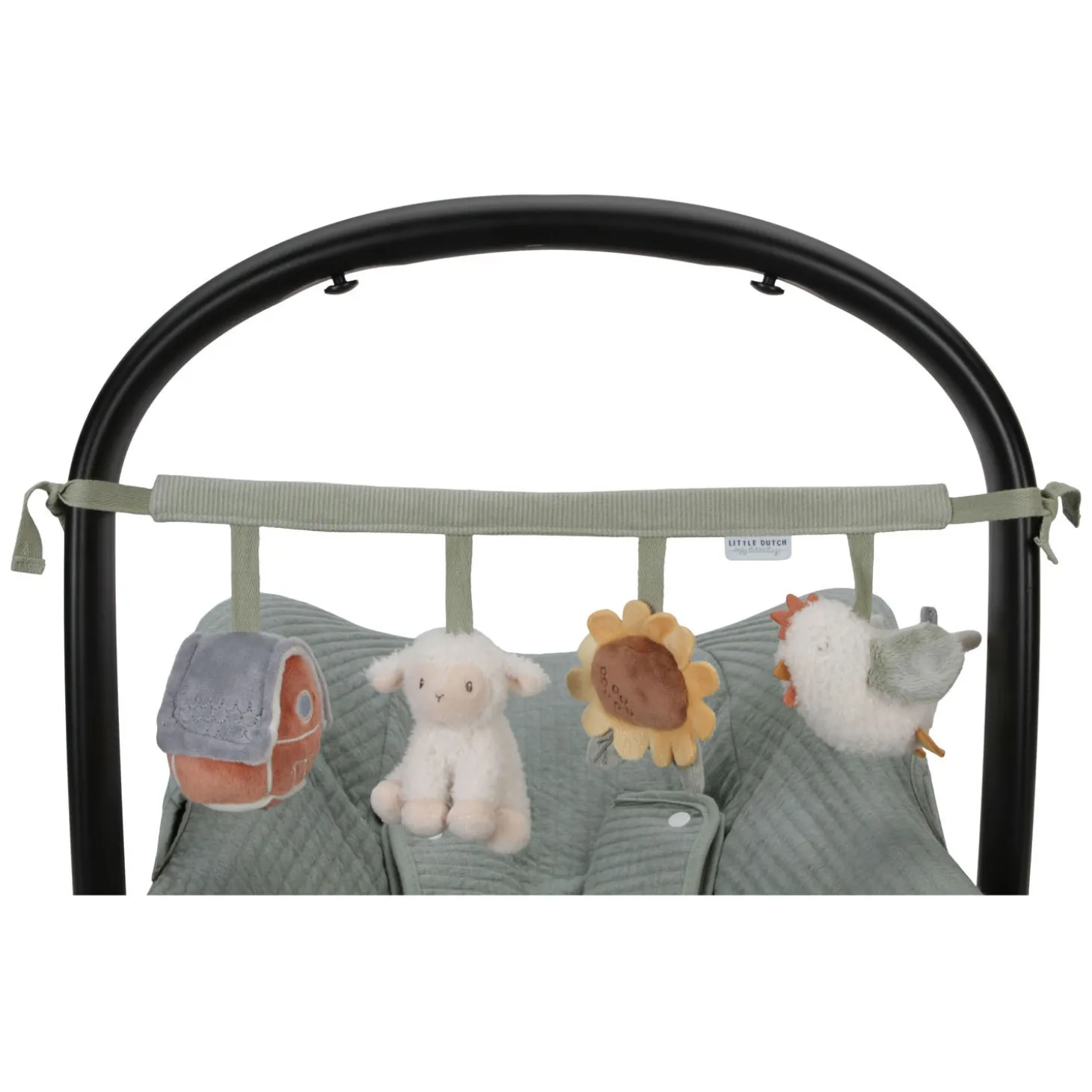 Little Dutch Wagenspanner Little Farm