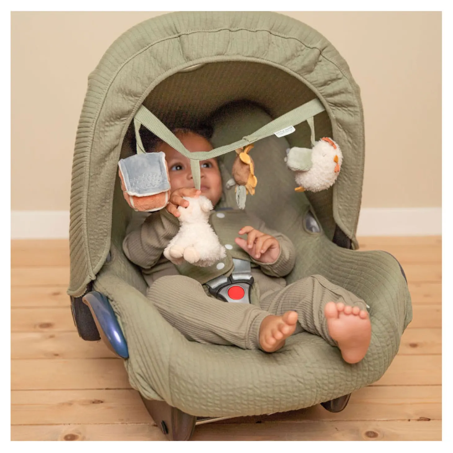 Little Dutch Wagenspanner Little Farm