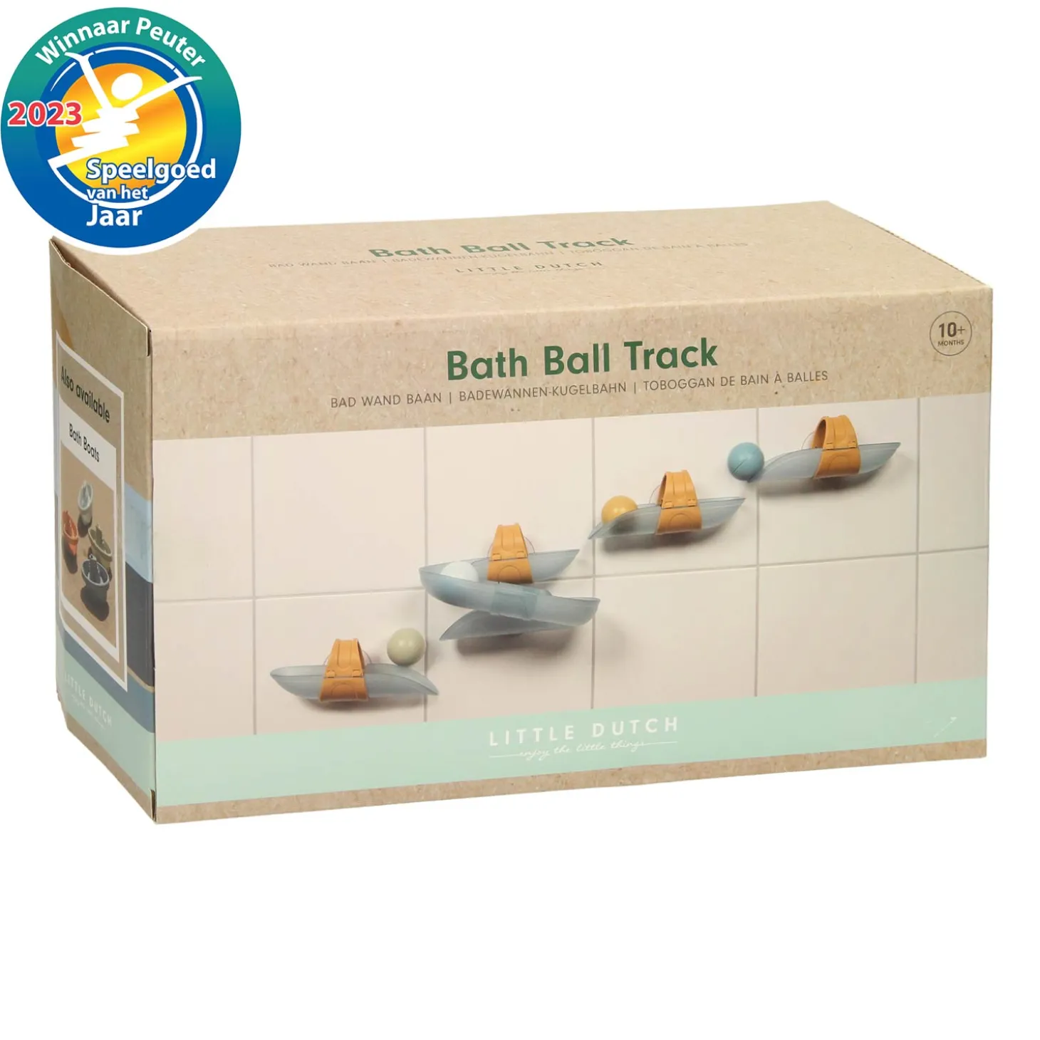 Little Dutch Waterbaan - Blauw