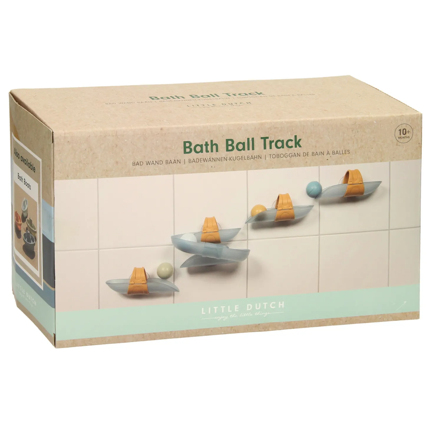 Little Dutch Waterbaan - Blauw