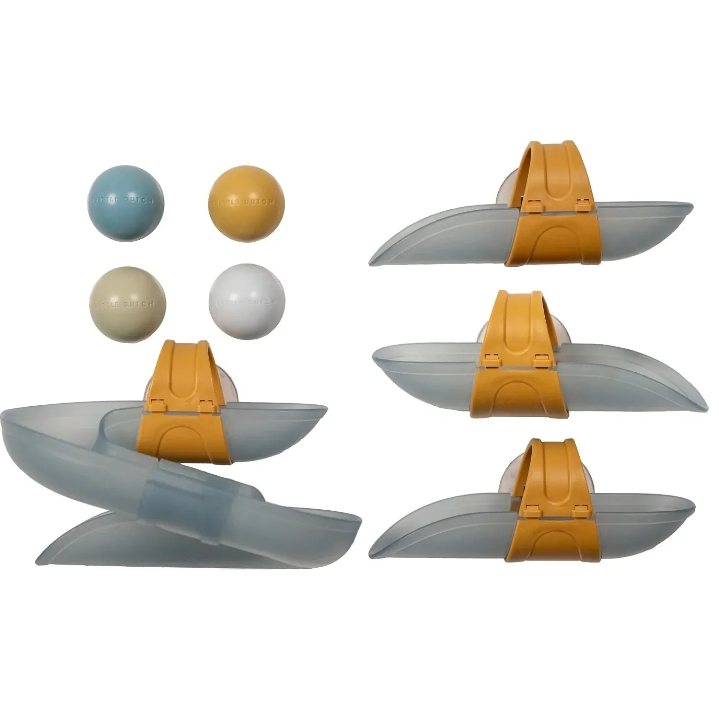 Little Dutch Waterbaan - Blauw