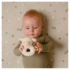 Little Dutch Zachte Ringrammelaar Schaap Little Farm