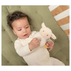 Little Dutch Zachte Ringrammelaar Schaap Little Farm