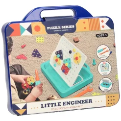 Little Engineer Schroefkoffer