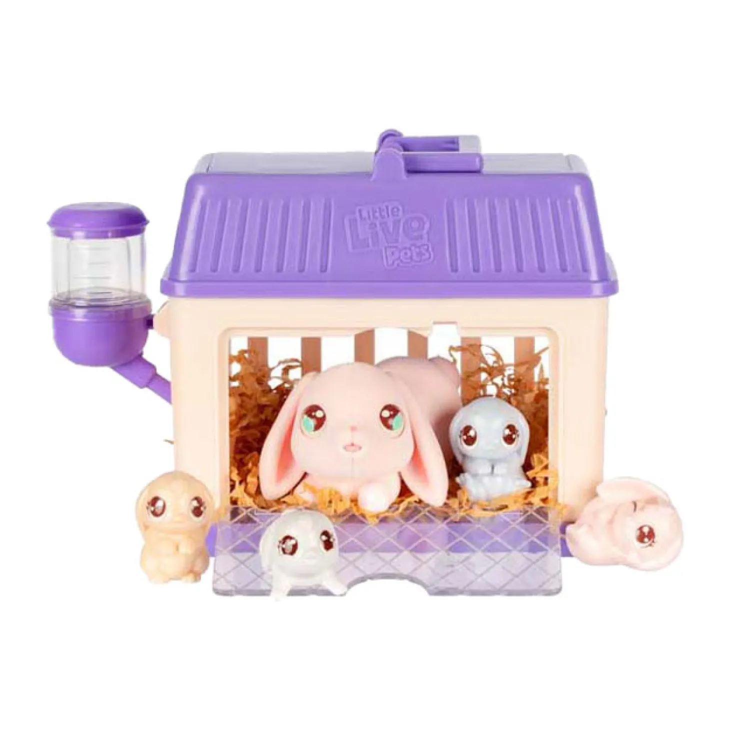 Little Live Pets Mama Surprise Mini Speelset Konijn