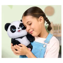 Little Live Pets My Baby Panda ChuChu - Interactieve Knuffel
