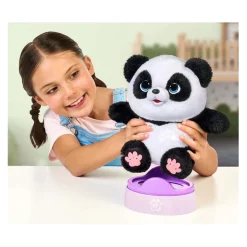 Little Live Pets My Baby Panda ChuChu - Interactieve Knuffel