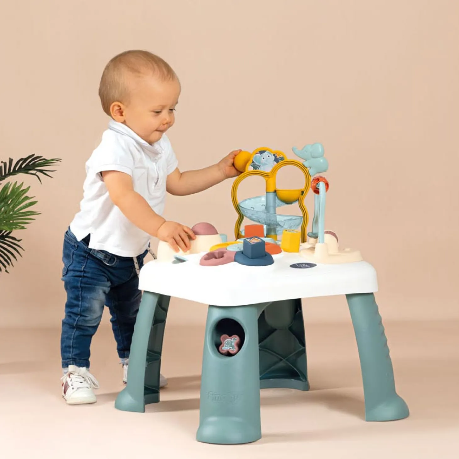 Little Smoby Activiteitentafel