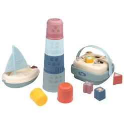 Little Smoby Baby Activiteiten en Badset, 13dlg.