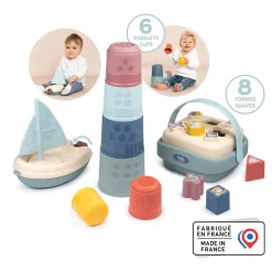 Little Smoby Baby Activiteiten en Badset, 13dlg.