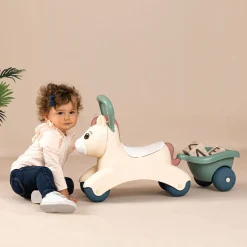 Little Smoby Baby Pony Loopauto