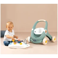Little Smoby Baby Walker, 3in1