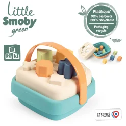 Little Smoby Green - Vormenstoof