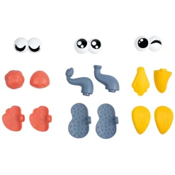 Little Smoby Kaboom Kubus Dierenvormen, 10dlg.