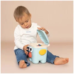 Little Smoby Kaboom Kubus Dierenvormen, 10dlg.