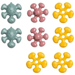 Little Smoby Koraal Insteek Vormenspel, 9dlg.