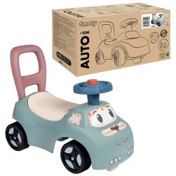 Little Smoby  Loopauto Pastel Blauw