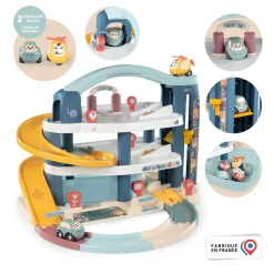 Little Smoby Luxe Garage
