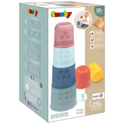 Little Smoby Magische Toren - 6dlg.