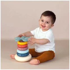 Little Smoby Roly Poly Stapelpiramide - 6dlg.