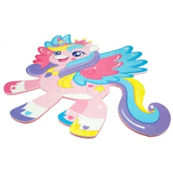 Little Stars Foam Vloerpuzzel Eenhoorn, 36st.