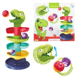 Little Stars Knikkerbaan Dinosaurus