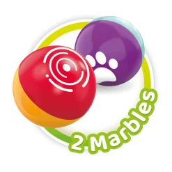 Little Stars Knikkerbaan Dinosaurus