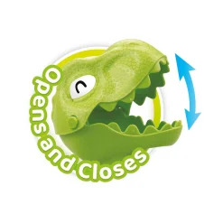 Little Stars Knikkerbaan Dinosaurus