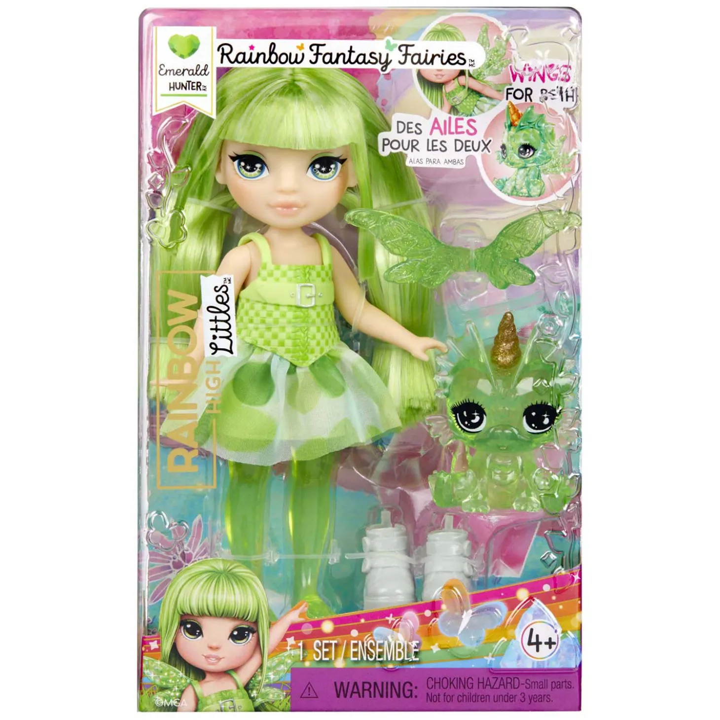 Littles Rainbow Fantasy Fairies Modepop