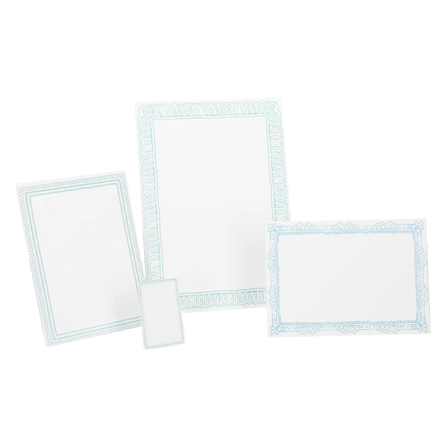 Lobbes Fotolijstjes Versieren, 4st.