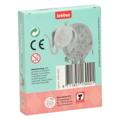 Lobbes Kwartetspel Dieren van Fiep Westendorp