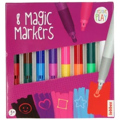 Lobbes Magische Tover Stiften, 8st.