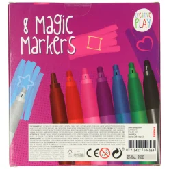 Lobbes Magische Tover Stiften, 8st.