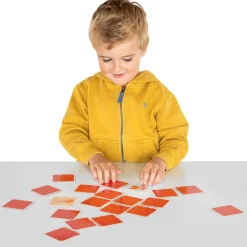 Lobbes Memo Spel - Dier & Eten